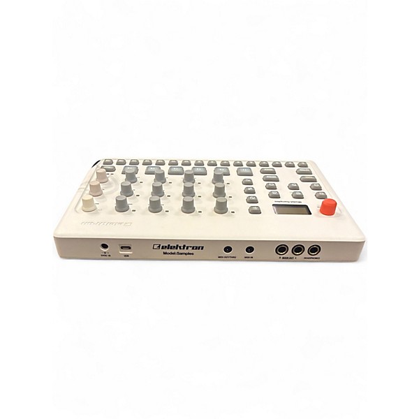 Used Elektron Model: Samples Production Controller