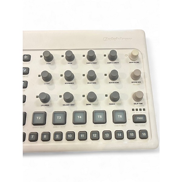 Used Elektron Model: Samples Production Controller