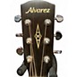 Used Alvarez AG66CE 2 Color Sunburst Acoustic Electric Guitar