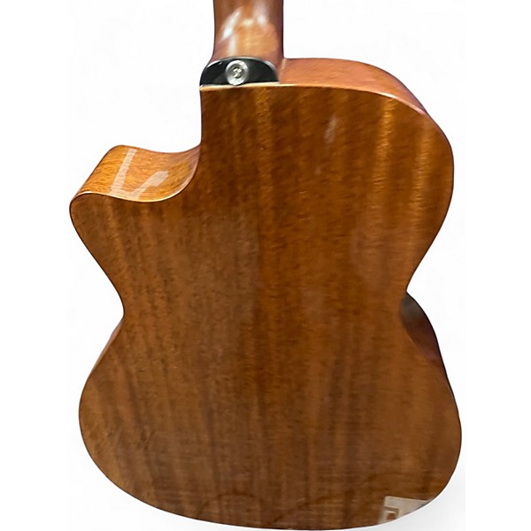 Used Alvarez AG66CE 2 Color Sunburst Acoustic Electric Guitar