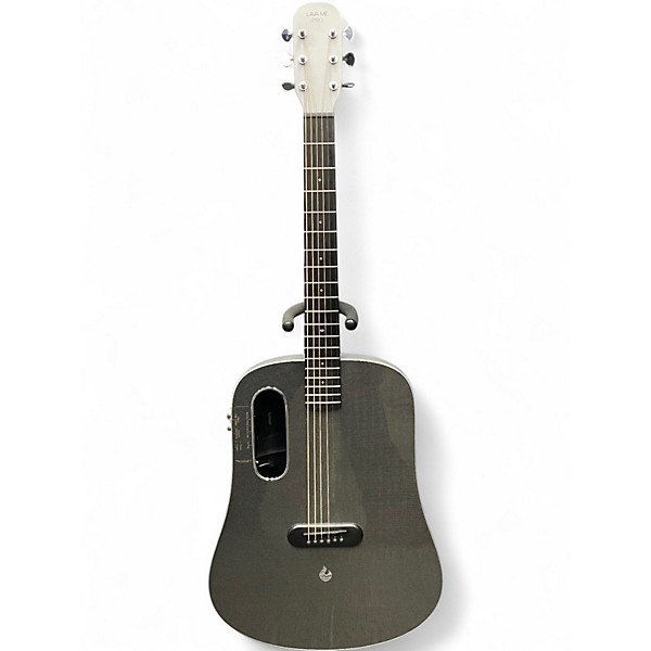 Used LAVA MUSIC Me Pro Natural Acoustic Electric Guitar