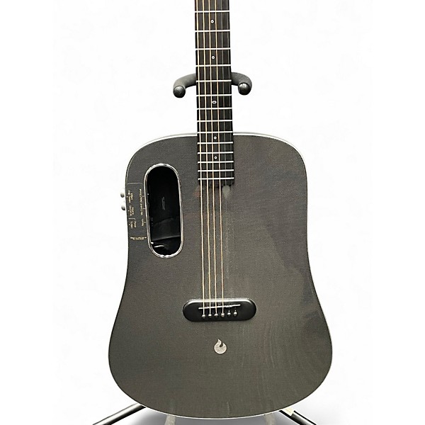 Used LAVA MUSIC Me Pro Natural Acoustic Electric Guitar