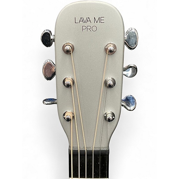 Used LAVA MUSIC Me Pro Natural Acoustic Electric Guitar
