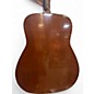 Used Yamaha FG401 Natural Acoustic Guitar