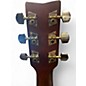 Used Yamaha FG401 Natural Acoustic Guitar