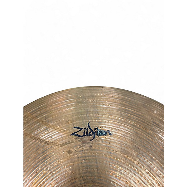 Used Zildjian 20in Scimitar Ride Cymbal