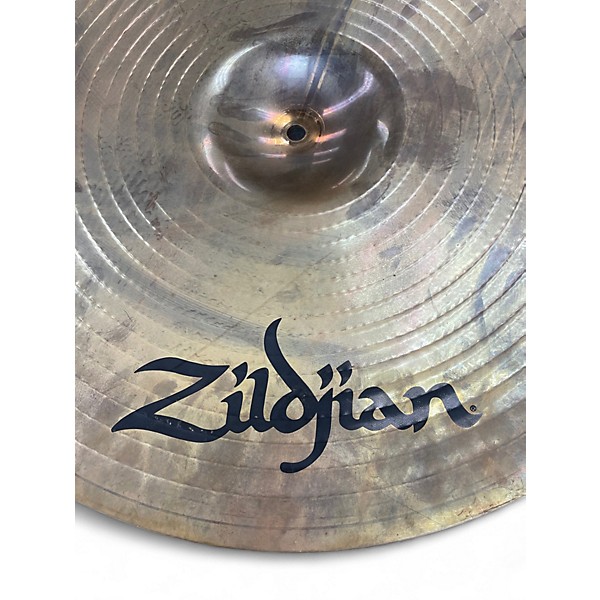 Used Zildjian 20in Scimitar Ride Cymbal
