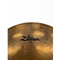 Used Zildjian 16in Scimitar Crash Cymbal