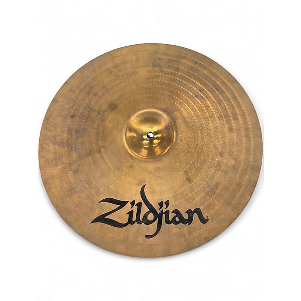 Used Zildjian 16in Scimitar Crash Cymbal