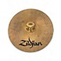 Used Zildjian 16in Scimitar Crash Cymbal