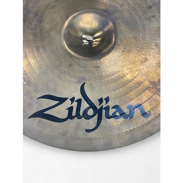 Used Zildjian 16in Scimitar Crash Cymbal
