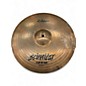 Used Zildjian 14in Scimitar Hi Hat Pair Cymbal