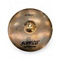 Used Zildjian 14in Scimitar Hi Hat Pair Cymbal