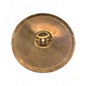 Used Zildjian 14in Scimitar Hi Hat Pair Cymbal