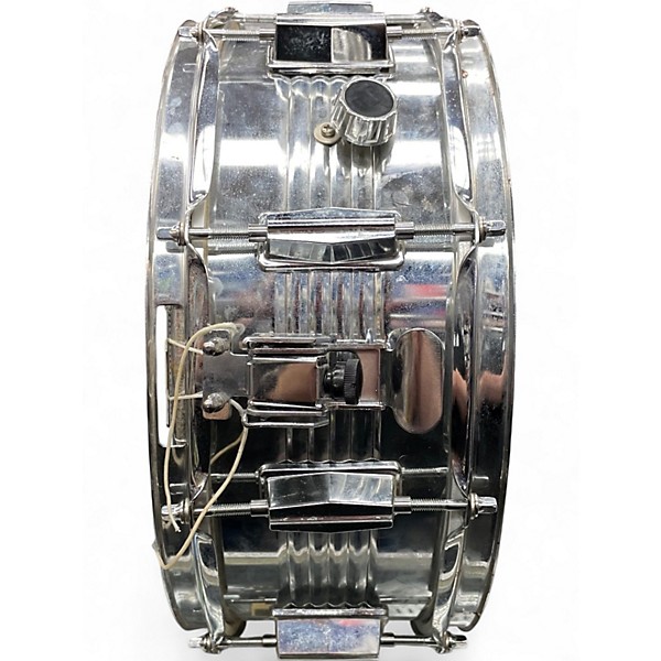 Used Vic Firth 14in Chrome Snare Chrome Drum