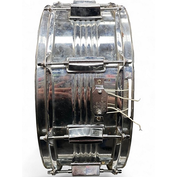 Used Vic Firth 14in Chrome Snare Chrome Drum