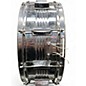 Used Vic Firth 14in Chrome Snare Chrome Drum