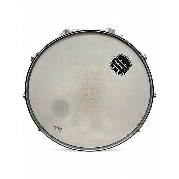 Used Vic Firth 14in Chrome Snare Chrome Drum