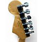 Used Fender LTD FSR 2012 BLACK DIMARZIO Black Solid Body Electric Guitar