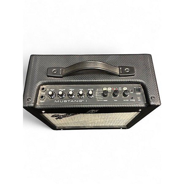 Used Fender Mustang I Guitar Combo Amp
