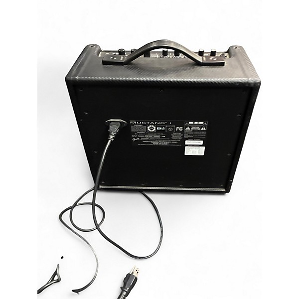 Used Fender Mustang I Guitar Combo Amp