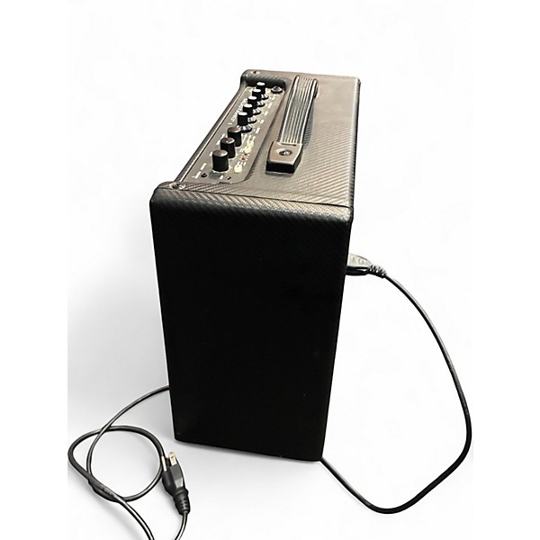 Used Fender Mustang I Guitar Combo Amp