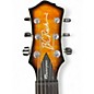 Used B.C. Rich Masterpiece Mockingbird 2 Color Sunburst Solid Body Electric Guitar