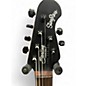 Used Sterling by Music Man STINGRAY Flat Black Solid Body Electric Guitar