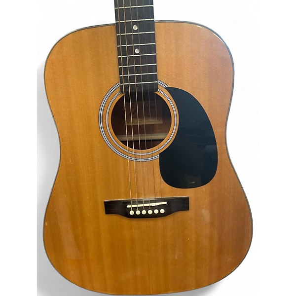 Used Jasmine S33 Natural Acoustic Guitar