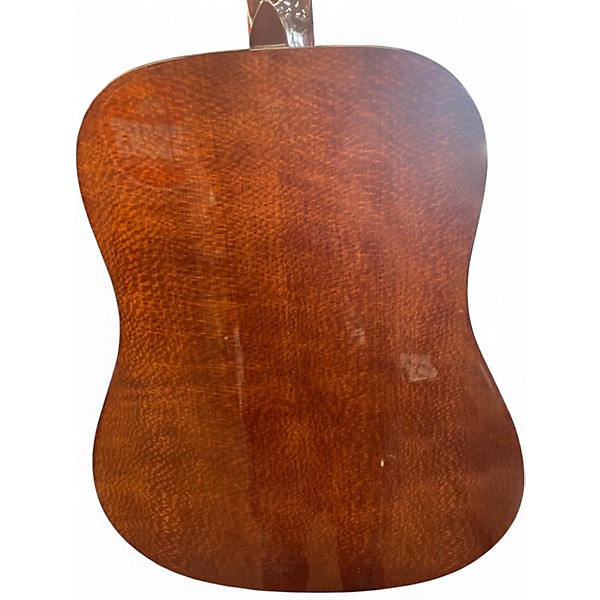 Used Jasmine S33 Natural Acoustic Guitar