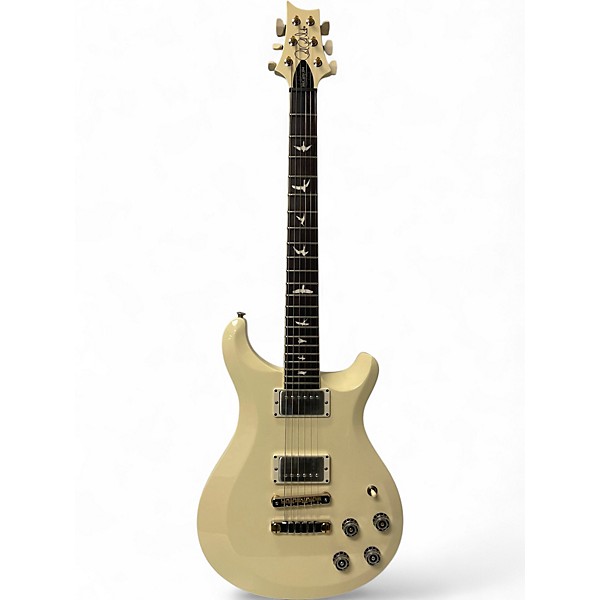 Used PRS S2 McCarty 594 Thinline Antique White Solid Body Electric Guitar
