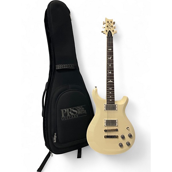 Used PRS S2 McCarty 594 Thinline Antique White Solid Body Electric Guitar
