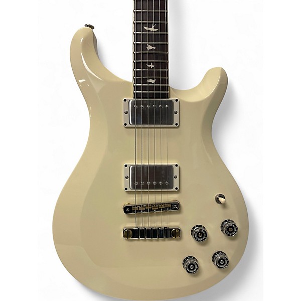 Used PRS S2 McCarty 594 Thinline Antique White Solid Body Electric Guitar