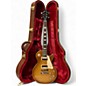 Used Gibson Les Paul Classic Honey Burst Solid Body Electric Guitar thumbnail