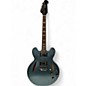 Used Epiphone Dave Grohl DG335 Pelham Blue Hollow Body Electric Guitar