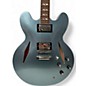 Used Epiphone Dave Grohl DG335 Pelham Blue Hollow Body Electric Guitar