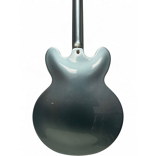 Used Epiphone Dave Grohl DG335 Pelham Blue Hollow Body Electric Guitar