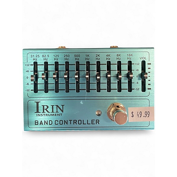 Used Irin BAND CONTROLLER Pedal