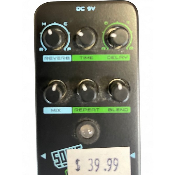Used Sonicake SONIC AMBIENCE Effect Pedal