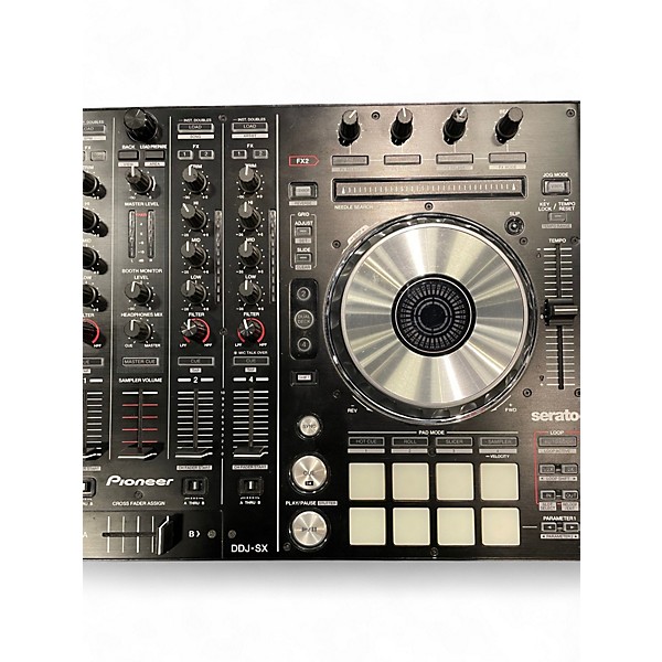 Used Pioneer DJ DDJSX DJ Controller