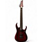 Used Ibanez RGD721FA Red Solid Body Electric Guitar thumbnail