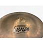 Used Zildjian 14in SCIMITAR CHINA BOY Cymbal