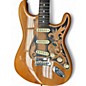 Used Fender American Professional II Stratocaster Natural Solid Body Electric Guitar