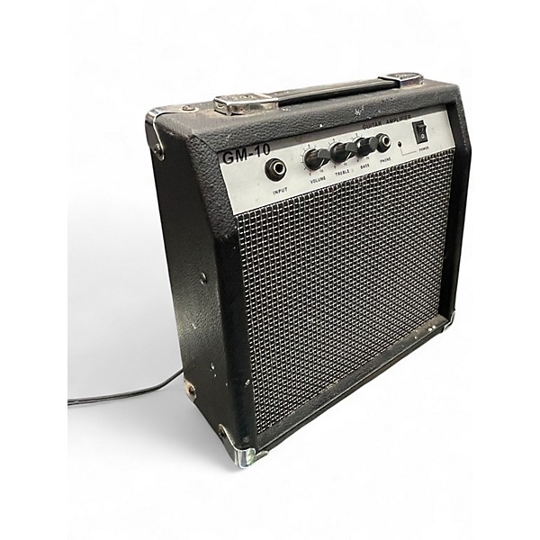 Used Glen Burton GM10 Guitar Combo Amp
