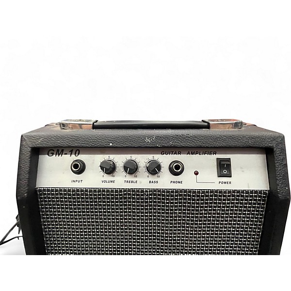 Used Glen Burton GM10 Guitar Combo Amp