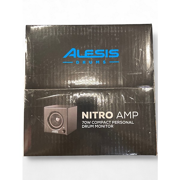 Used Alesis NITRO AMP Drum Amplifier