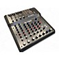 Used Alesis MultiMix 8 FX USB 8-Channel Unpowered Mixer thumbnail
