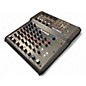 Used Alesis MultiMix 8 FX USB 8-Channel Unpowered Mixer