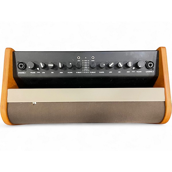 Used Fender acoustic 100 Acoustic Guitar Combo Amp