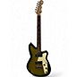 Used Reverend Jetstream RB Green Solid Body Electric Guitar thumbnail
